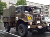 3de Harelbeke oldtimertreffen ingericht door de Taunus M Club Belgïe